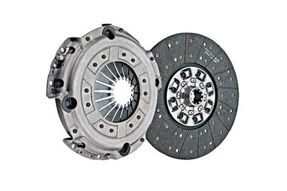 Audi Clutch Plate