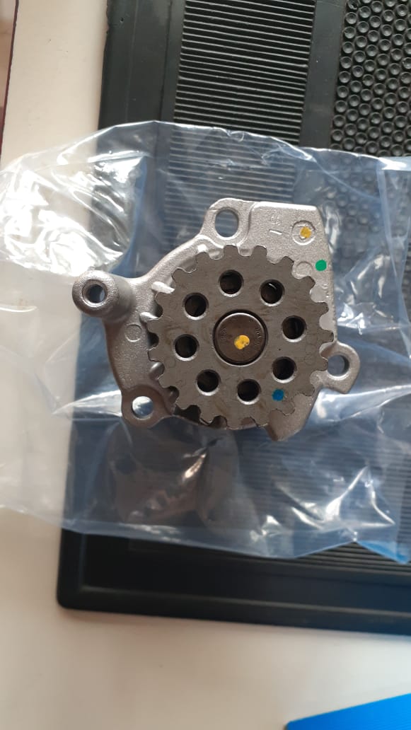 Water Pump Suitable For Volkswagen Polo Diesel / Volkswagen Vento Diesel